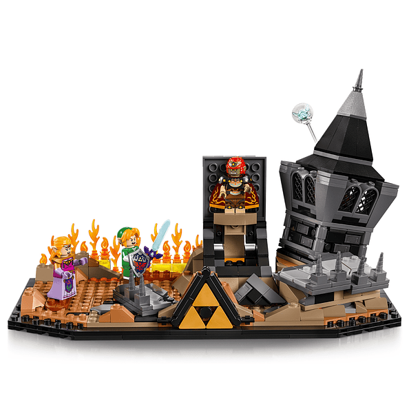 Ocarina of Time - A Batalha Final 3