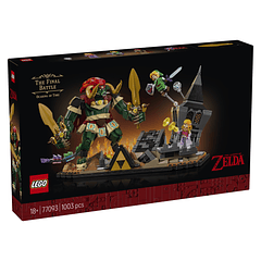 Ocarina of Time - A Batalha Final