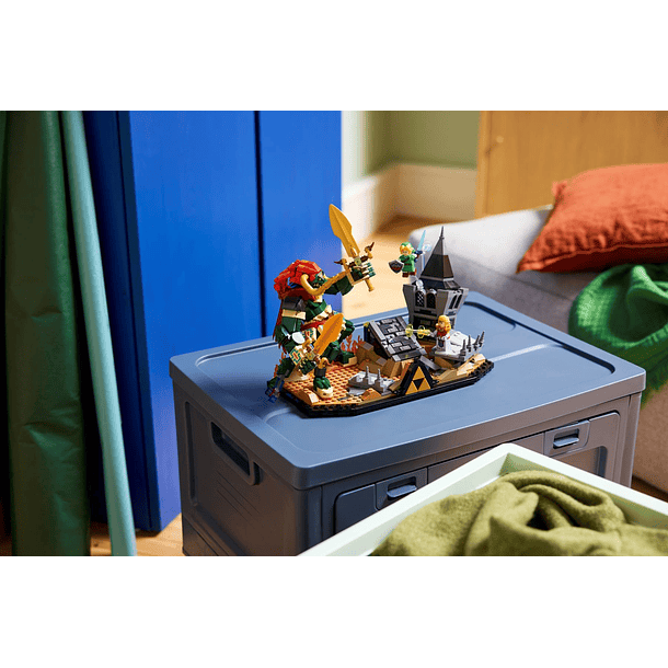 Ocarina of Time - A Batalha Final 7