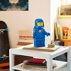 Minifigura de Tamanho Aumentado de Astronauta Azul 6