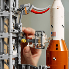 Sistema de Lançamento Espacial Artemis da NASA 6