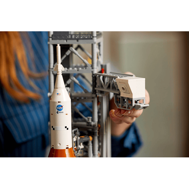 Sistema de Lançamento Espacial Artemis da NASA 7