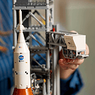 Sistema de Lançamento Espacial Artemis da NASA 7