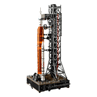 Sistema de Lançamento Espacial Artemis da NASA 3