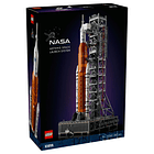 Sistema de Lançamento Espacial Artemis da NASA 1