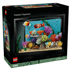 Aquário Tropical