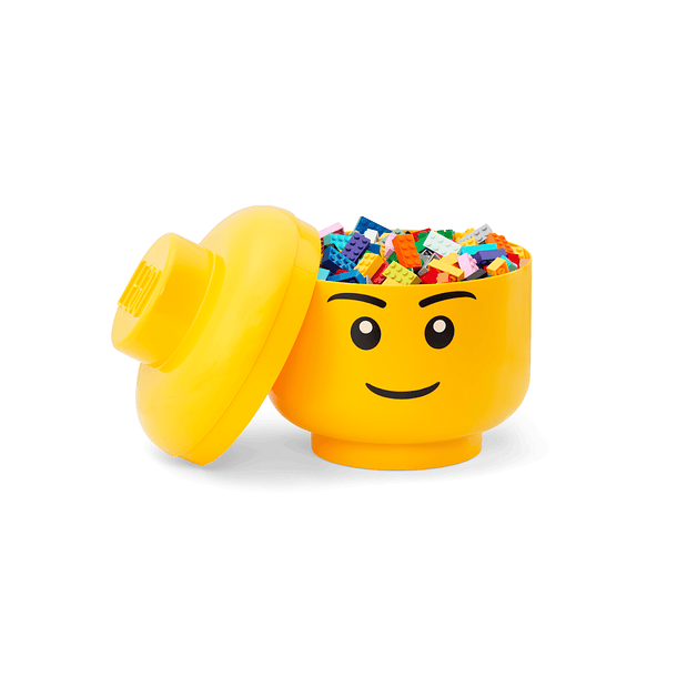 Cabeça Arrumação - Boy 2