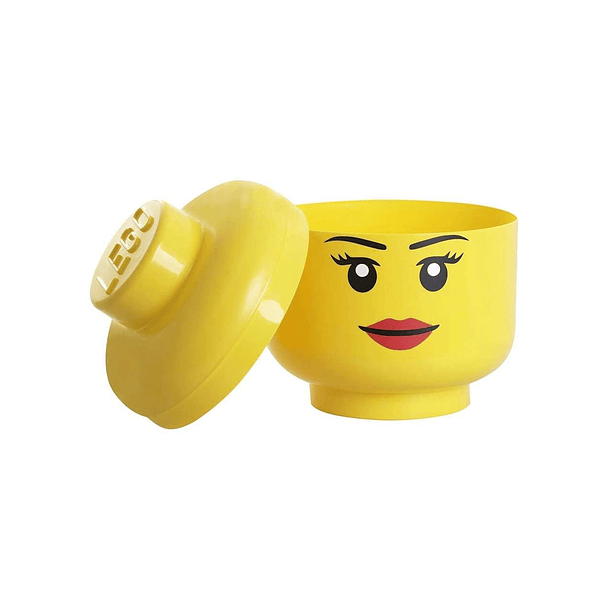 Cabeça Arrumação - Girl 2