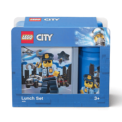 Conjunto de Lancheira City