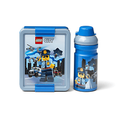 Conjunto de Lancheira City