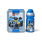 Conjunto de Lancheira City 2