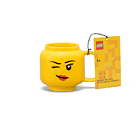 Caneca de Cerâmica Pequena - Winking Girl 1