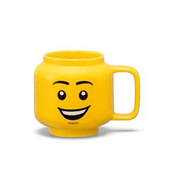 Caneca de Cerâmica Pequena - Happy Boy