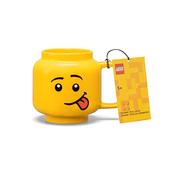 Caneca de Cerâmica Grande - Silly