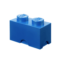 Caixa de Arrumação 2 Brick - Azul
