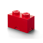 Caixa de Arrumação 2 Brick - Vermelho 1