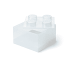 Caixa de Arrumação 4 Brick - Transparente 2