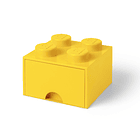 Gaveta de Arrumação 4 Brick - Amarelo 3