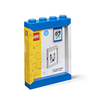 Moldura Lego para Fotografia - Azul 1