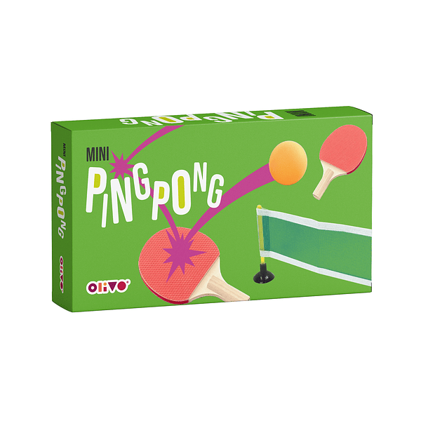 Olivo - Mini Ping Pong 