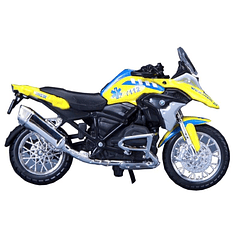 Maisto 1:18 - BMW R 1200 GS 2017 INEM