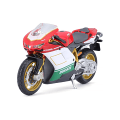 Maisto Special Edition 1:18 - Ducati 1098 S Tricolore