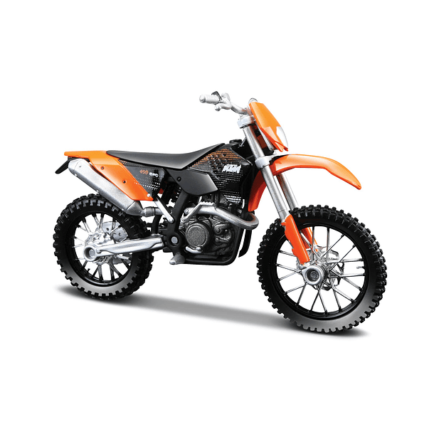 Maisto Special Edition 1:18 - KTM 450 EXC 