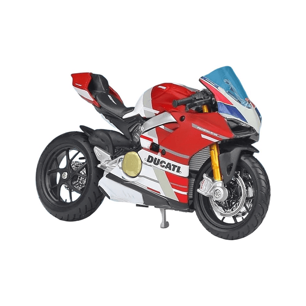 Maisto Special Edition 1:18 - Ducati Panigale V4 S Corse 
