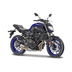 Maisto Special Edition 1:18 - Yamaha MT-07 2018