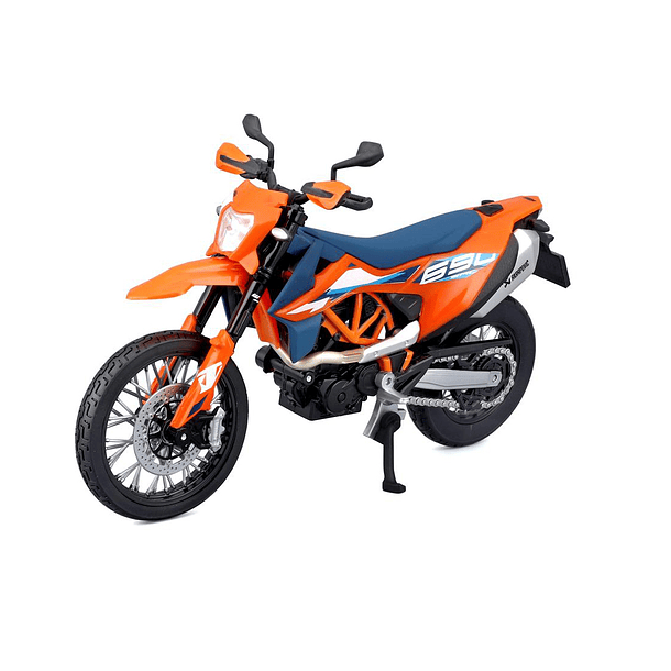 Maisto Special Edition 1:18 - KTM 690 SMC R 
