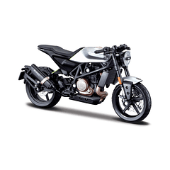 Maisto Special Edition 1:18 - Husqvarna Motorcyles Vitpilen 701 2018