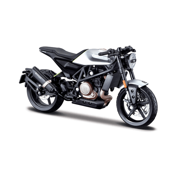 Maisto Special Edition 1:18 - Husqvarna Motorcyles Vitpilen 701 2018 