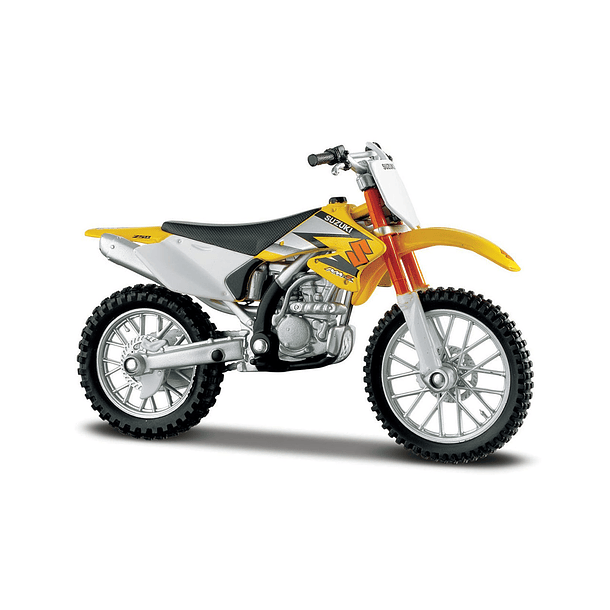 Maisto Special Edition 1:18 - Suzuki RM-Z 250 