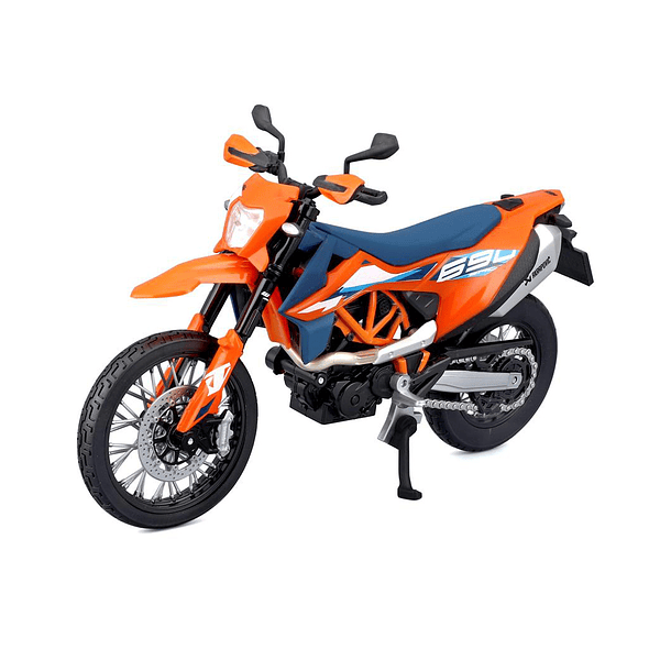 Maisto 1:12 - 2023 KTM 690 SMC R 