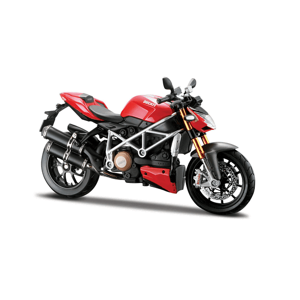 Maisto 1:12 - Ducati Super Naked S 