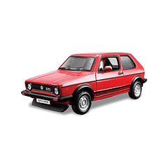 Bburago 1:32 - Volkswagen Golf Mk1 GTi (1979)