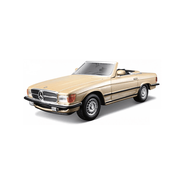 Bburago 1:32 - Mercedes Benz 450 SL (1977) 