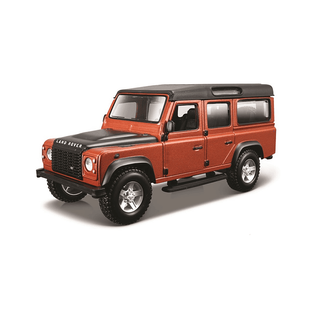Bburago 1:32 - Land Rover Defender 110 