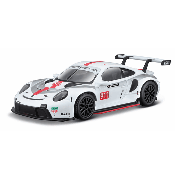 Bburago Race 1:24 - Porsche 911 RSR 1