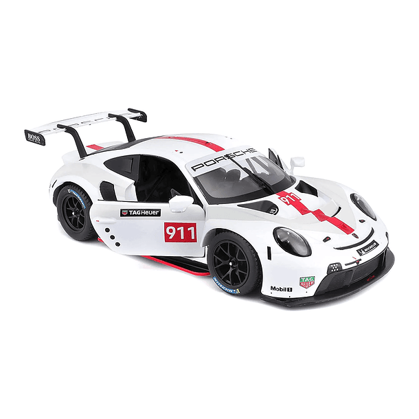 Bburago Race 1:24 - Porsche 911 RSR 2