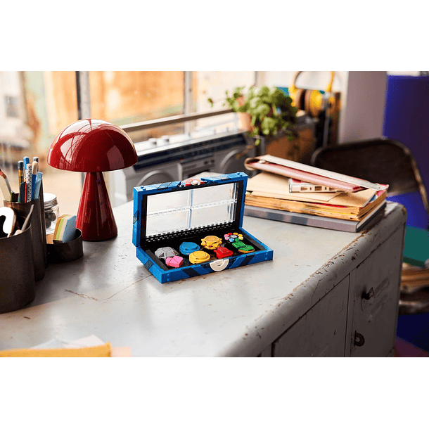 Coleção de Crachás da Região de Kanto 4