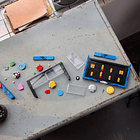 Coleção de Crachás da Região de Kanto 3