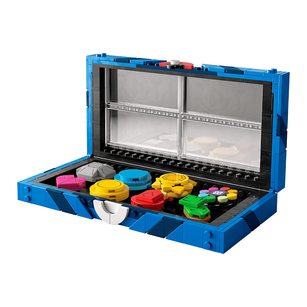 Coleção de Crachás da Região de Kanto 2