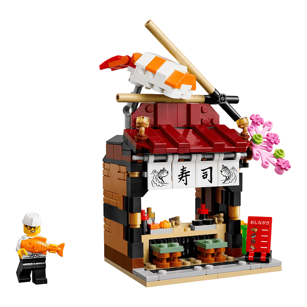 Restaurantes do Mundo: Japão 2