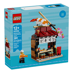 Restaurantes do Mundo: Japão