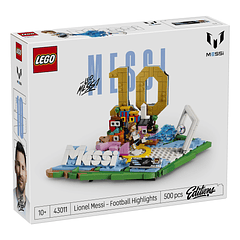  Lionel Messi - Destaques do Futebol