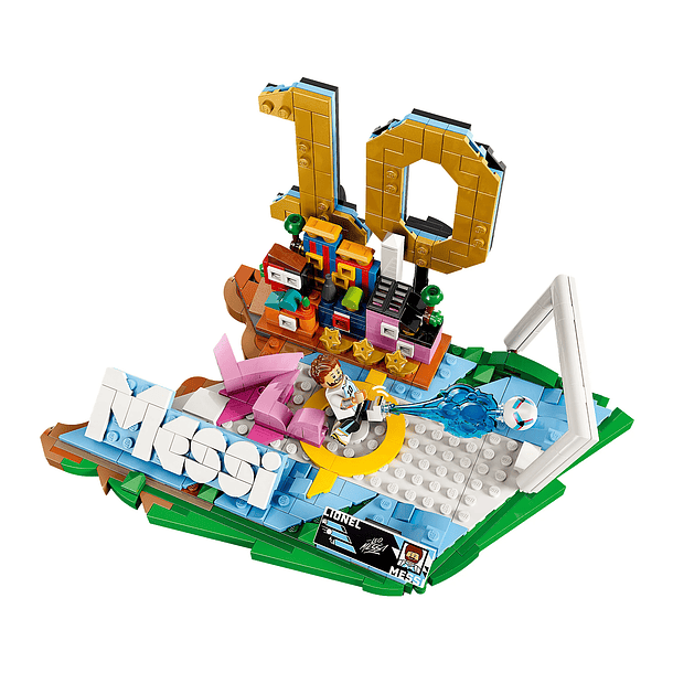  Lionel Messi - Destaques do Futebol 3