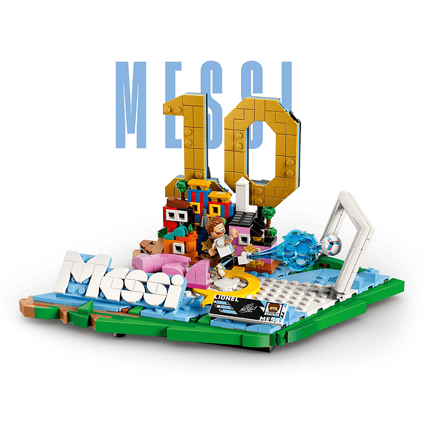  Lionel Messi - Destaques do Futebol 4