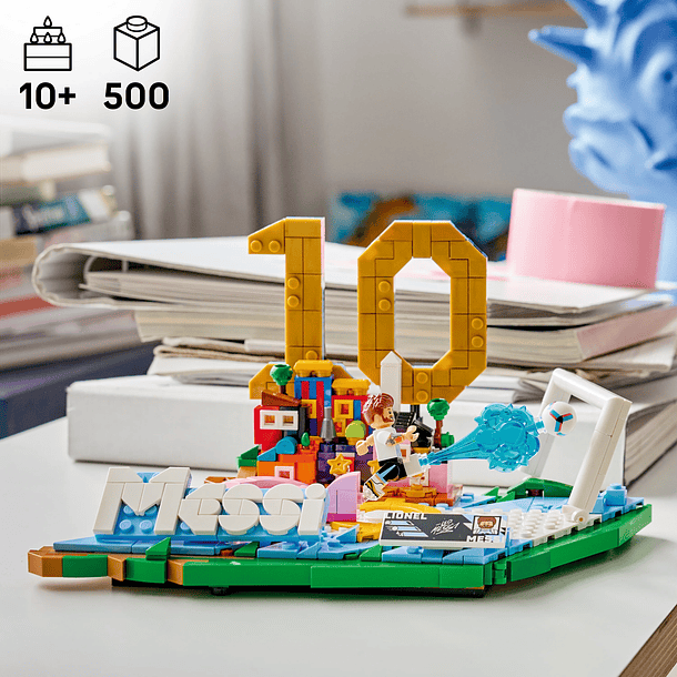  Lionel Messi - Destaques do Futebol 8