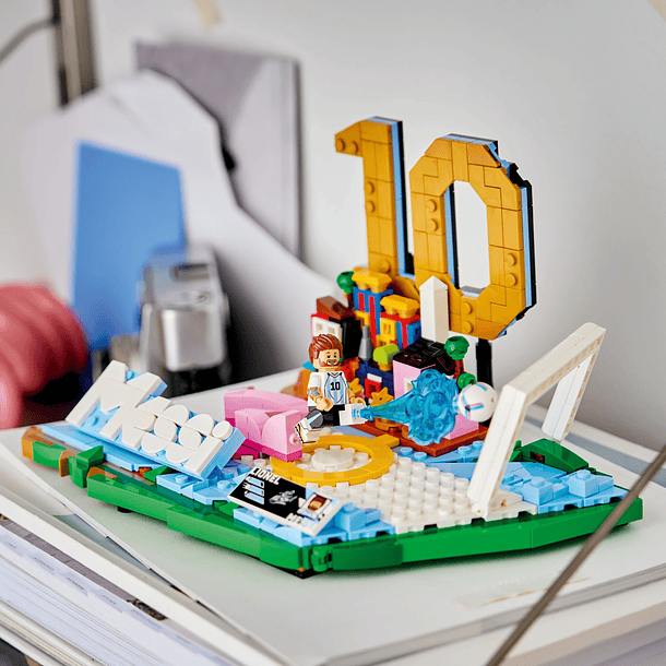  Lionel Messi - Destaques do Futebol 9